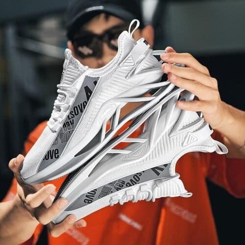 Shoes Men Sneakers Male Mens Casual Shoes Tenis Luxury Shoes Trainer Race Off White Shoes Fashion Loafers Running Shoes for Men