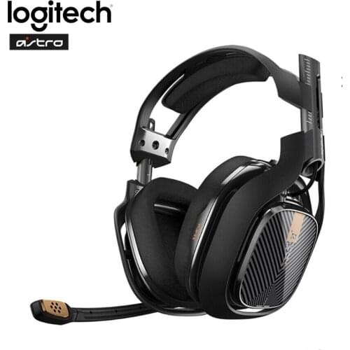 Logitech Astro A40 wired Gaming Headset 7.1 channel with Microphone headphone Suitable For Laptop PC Gamer Xbox E-sports