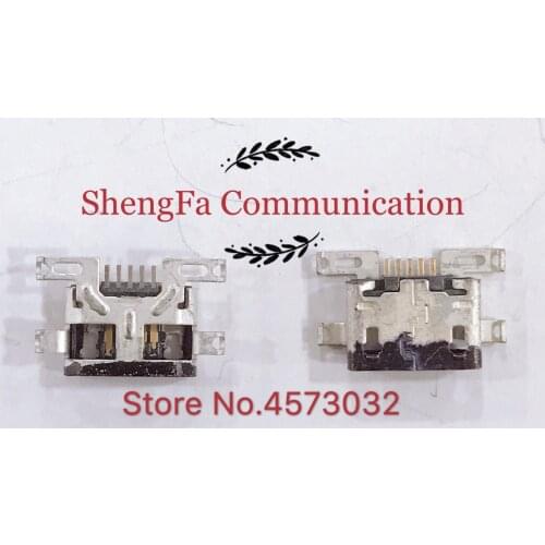 10pcs/Original for Motorola Moto Droid Turbo XT1254 Micro USB Charger Charging Connector Dock Port Plug Jack Socket