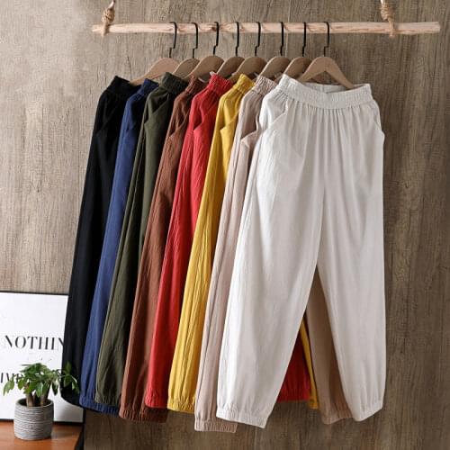 Shzxssfy Women's Capri Pants