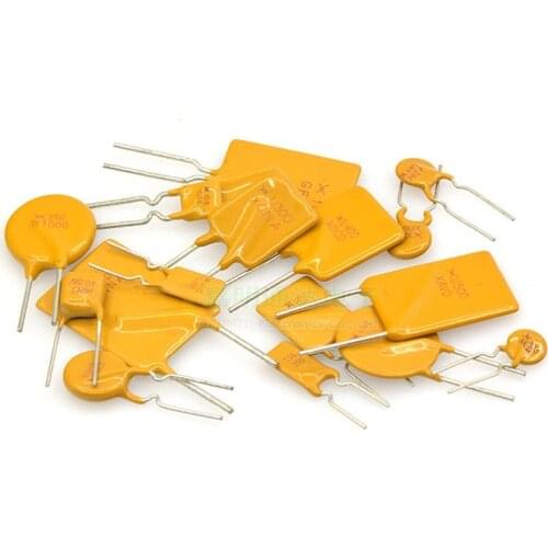 JK30 Resettable Fuse PPTC RUEF090 RUEF110 RUEF135 RUEF160 RUEF185 RUEF200 RUEF250 RUEF300 RUEF400 RUEF500 600 700 800 900 1000