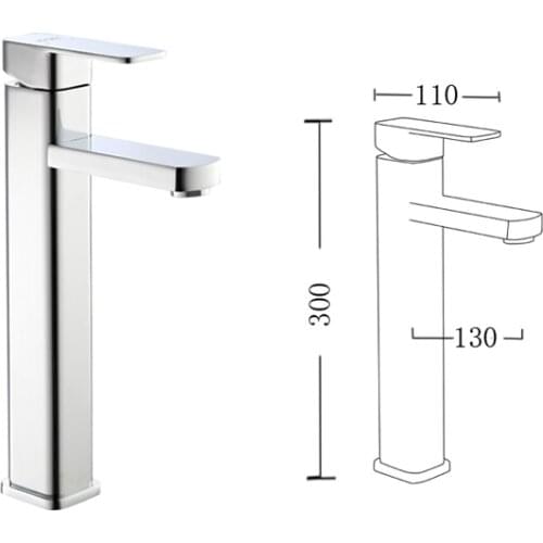 Chian bathroom sinks faucet tap 1 buyer