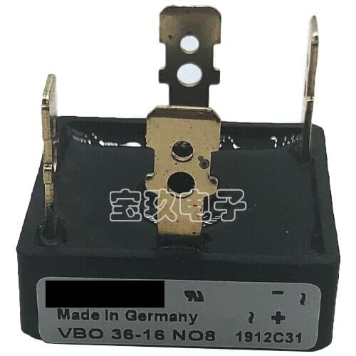 VBO36-16NO8 Original, Can Provide Test, 1 Year Warranty