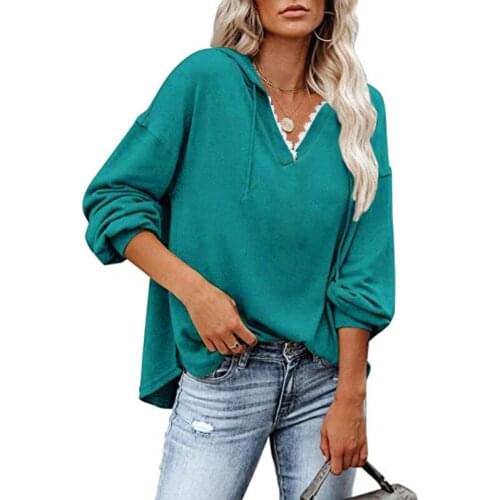 VESSOS Hooded Sweatshirts For Women