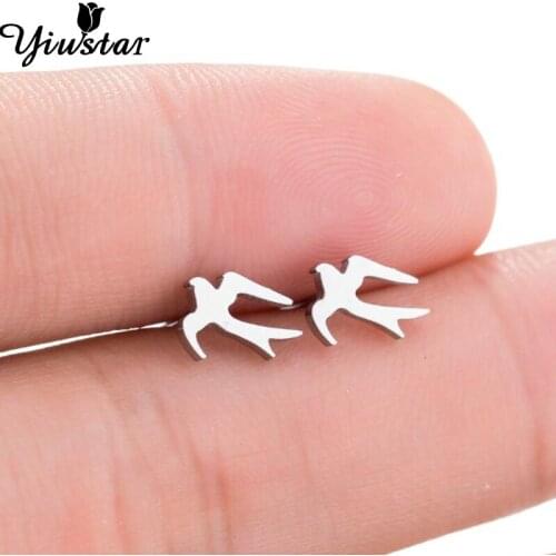 Yiustar Earrings For Children