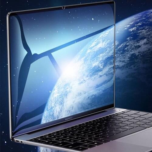 Screen Protective Film for Huawei MateBook 13 Intel Dustproof Laptop Transparent Protective Film