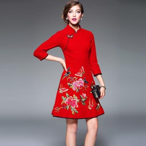 Business dress for women office female ladies social dress for work office uniform designs women winter dress 2019 AA4283