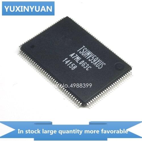 1PCS TSUMV59XUS TSUMV 59XUS TSUMV59 QFP128