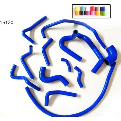 13pcs For Mazda Mx5 MK1 1.6 Silicone Ancillary Coolant Breather Hoses Miata