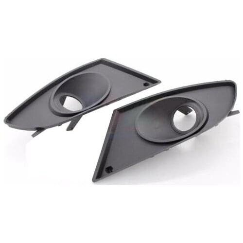 1P0853665A 1P0853666A 1P0 853 665A 1P0 853 666A Left & Right Fog Light Frame For Seat Leon 2006-2010 1P0 853 665 A 1P0 853 666 A