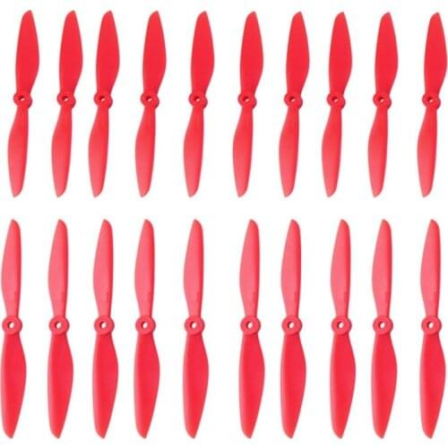 20pcs/lot KINGKONG 6040 6*4 propeller prop CW CCW RC QAV 250 Quadcopter Multi-Copter (10 pair)