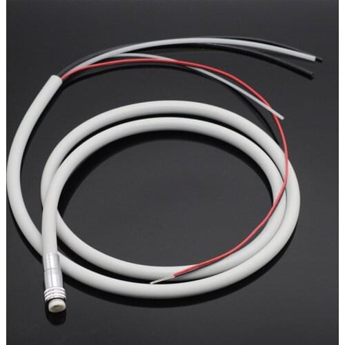 6 Holes Silicone Tubing Tube Hose For Dental High Speed Fiber Optic Handpiece