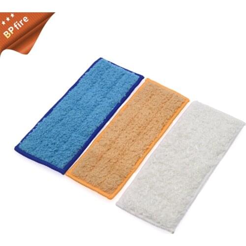 9pcs/lot robot cleaner brushes spare parts 3pcs Wet Pad Mop +3pc Damp Pad Mop + 3pcs Dry Pad Mop for iRobot Braava Jet 240 241