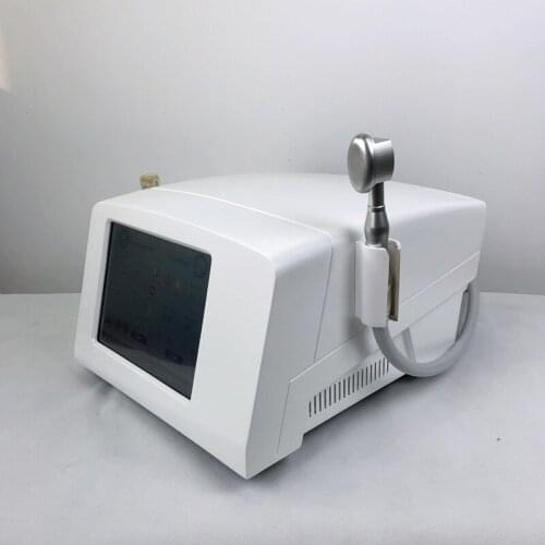 Beauty Machine Microneedling Fractional Radio Frequency Machine For Face Lifting Strectch Marks Removal
