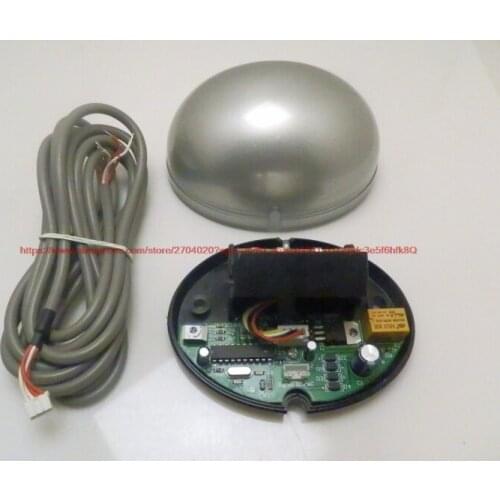Automatic door glass sensor door sensor microwave microcomputer controller door automatic probe