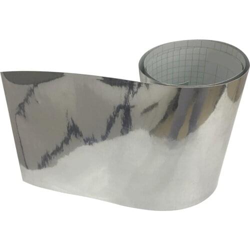 152x15cm Waterproof UV Protected Auto Vinyl Wrap Film Car Sticker Decal Sheet