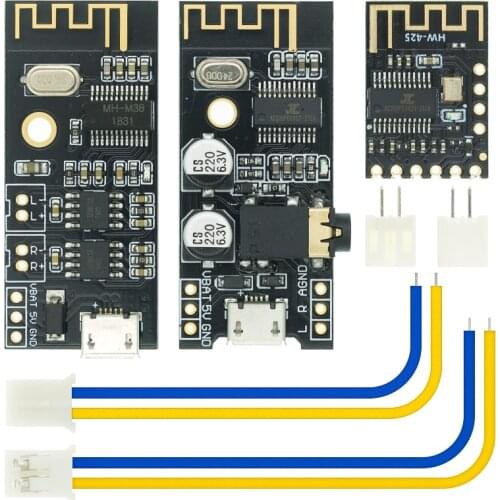 MH-MX8 Wireless Bluetooth-compatible MP3 Audio Receiver board BLT 4.2 mp3 lossless decoder kit