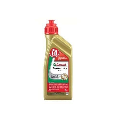Castrol Transmax Cvt Multivehicle Gearbox Oil 1Lt