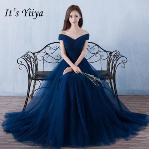 Платья подружек невесты It's Yiiya China At AliExpress