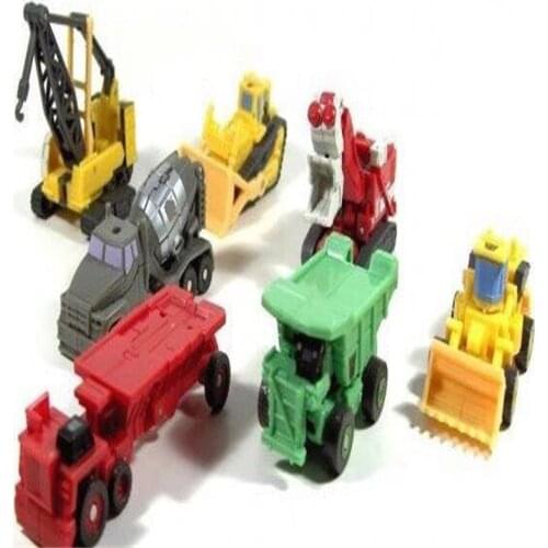 Transformation Movie Devastator Combiner