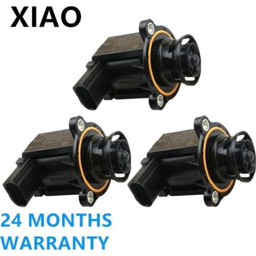 3PCS Turbo Charger Cut Off Solenoid Valve Set For VW Passat B6 CC MK5 Golf MK6 Tiguan Eos Audi A3 A4 TT 2.0T/1.8TSI 06H145710D