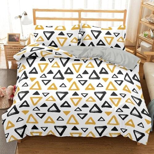 Bedding Set 2/3 Pcs duvet/quilt cover comforter 2 People Double Bed 90 Young 160*210/180*200/200*230/220*240