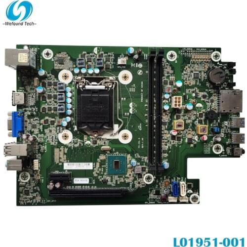 100% Working for HP Promo 280 G2 SFF L01951-001 901279-002 FX-ISL-3 Motherboard