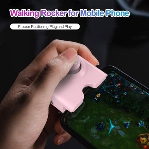 Mobile Game Controller for PUBG shooting game Gamepad Joystick for iPhone iOS iPad Gamepad Real Plug and Play with Charging Port