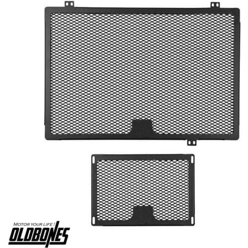 Moto accessories Water Tank Cover Radiator Oil Cooler Protective Guard for Ducati Multistrada 1200 2010 2011 2012 2013 2014