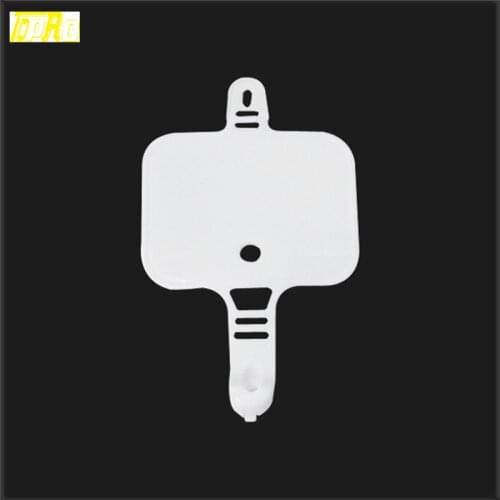 Motorcycle Motocross Dirt Bike Parts Plastic Number Plates For CRF50 CRF 50 White 50cc 110cc 125cc