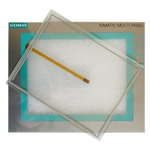 New Ones Touch Panel Keypad Front Back Covers MP277-8 6AV6643-0CB01-1AX1 6AV6 643-0CB01-1AX1
