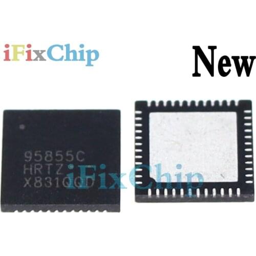 New ISL95855CHRTZ 95855C ISL95855C 95855CHRTZ QFN-48