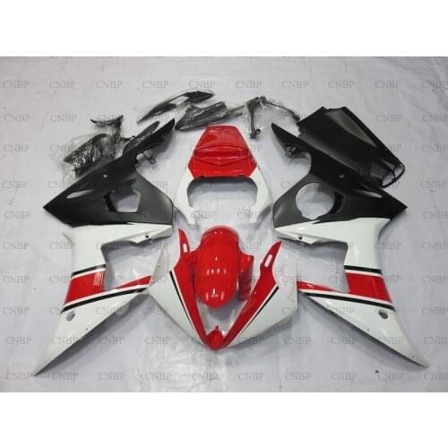 Fairings YZFR6 2003 - 2005 Motorcycle Fairing YZF600 R6 03 04 Motorcycle Fairing YZF R6 2004