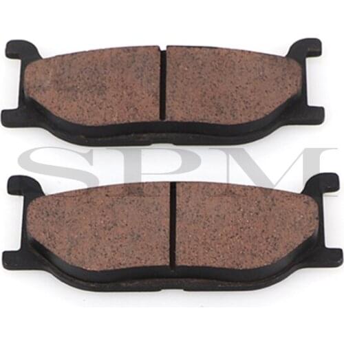 Motorcycle Front Brake Pads for YAMAHA XJ 900 XJ900 Diversion 95-03 / XVS 950 XVS950 2009-2016 XV 1100 XV1100 Virago 1994-1998