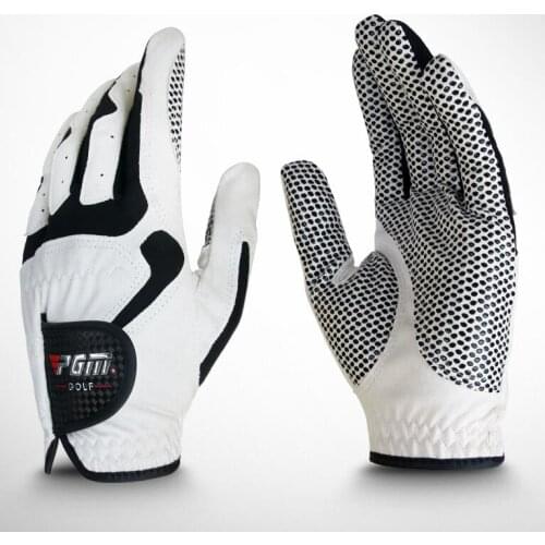 PGM Golf Gloves Mens Non-Slip Gloves Super good feel Single left hand