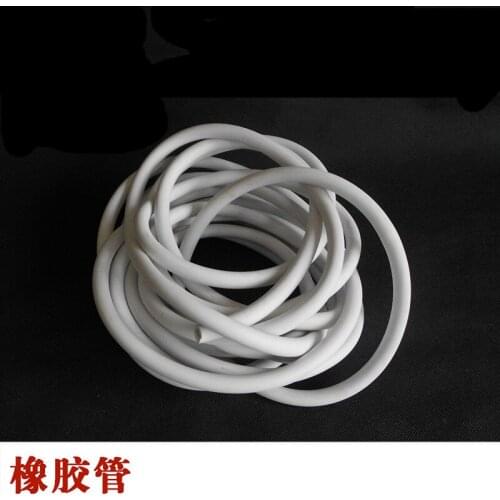 Rubber tube Rubber tube 1 meter Chemical experiment supplies Experimental consumables Teaching equipment