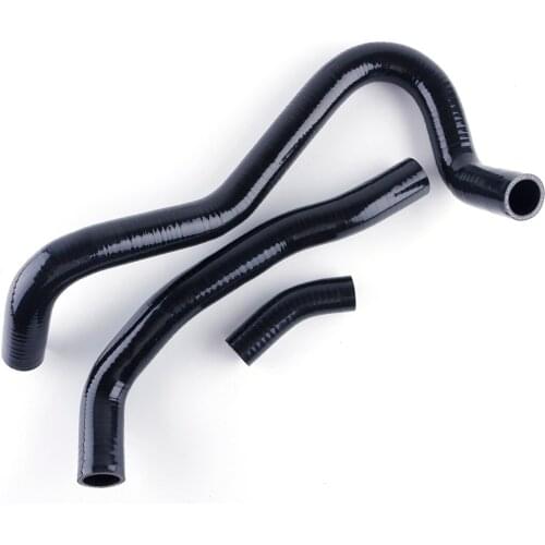 FOR Civic Si FG2 FA5 2.0L K20Z3 2006-2011 Silicone Radiator Coolant Hose