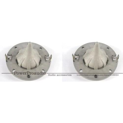 2pcs D8R2408 Diaphragm For 2408H ,Compression Driver 361549-001x fits MRX-512M MRX-515 MRX-525 Vertec VT-4887A 8ohm