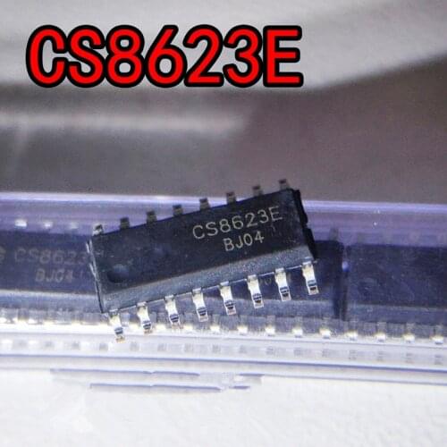 5PCS/LOT CS8623E CS8623 HSOP-16 25W D Class Audio new original