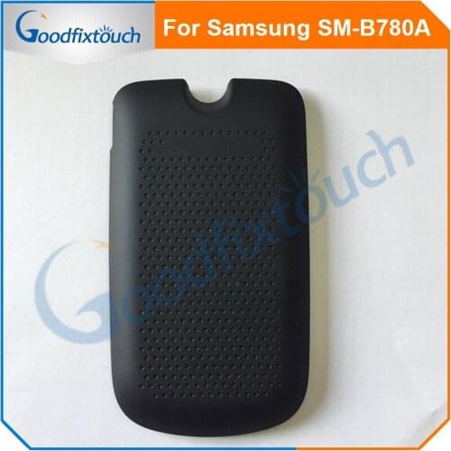 50PCS For Samsung Rugby 4 SM-B780A Back Cover Battery Door Back Housing Rear Battery Cover For Samsung B780 Replacement Parts