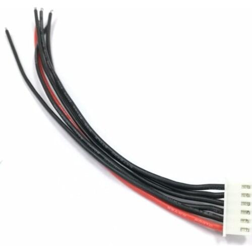 5x 5S Lipo Battery Balance Charger Cable IMAX B6 Connector Plug Wire