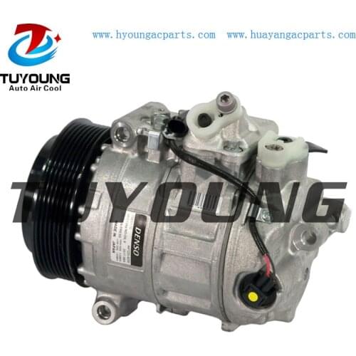 7SEU16C Car Air Conditioner Compressor For Mercedes Benz W211 S211 W203 C203 C209 A0012304511 0012302611 447180-9717