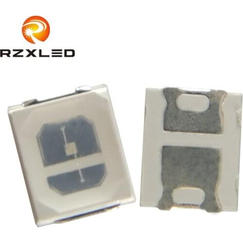 84000PCS/LOT 0.1W 2835 smd led 3V White blue red yellow pink green and amber1800K For led strip