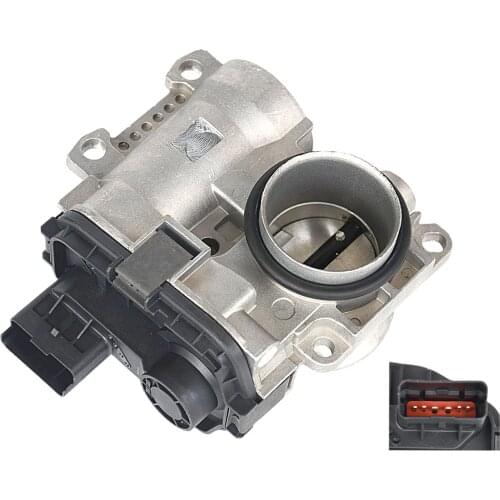 AP02 New Throttle Body for Renault Clio Kangoo Thalia Twingo SYMBOL 1.2 16v OE#7701051585,8200065648,8200067219,8200166869