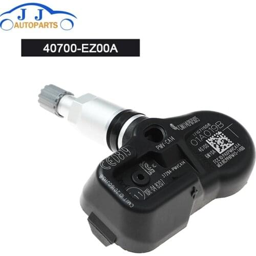 Car Accessories TPMS Tire Pressure Sensor For Nissan Titan XD 2016-2021 40700EZ00A 40700-EZ00A 40700-EZ00B PMV-CA14 PMVCA14