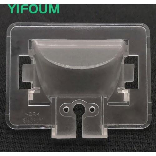 YIFOUM Car RearView Backup Camera Bracket License Plate Lights For Mazda 5 Premacy MK2 Compact van 2005 2006 2007 2008 2009 2010