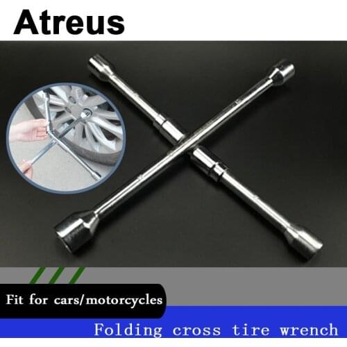 Atreus Car Tire Disassembly Assembly Wrenches Repair Tools For BMW e46 e39 e36 Audi a4 b6 a3 a6 c5 Renault duster Lada granta