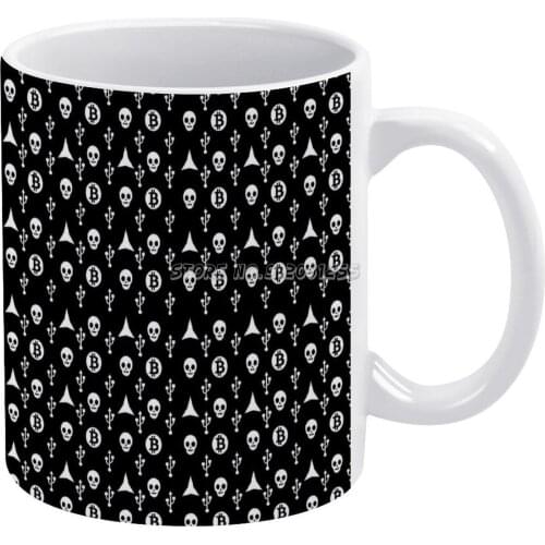 Inc Luxury.exe [ White ] White Mug 11 Oz Funny Ceramic Coffee/Tea/Cocoa Mug Unique Gift Dwc Fashion Deepwebfashion Btc Deep Web
