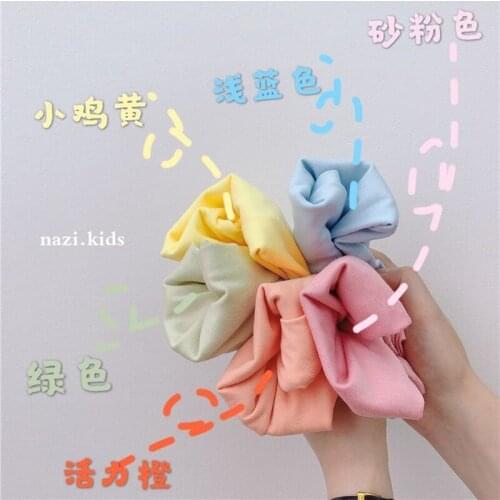 Summer Baby Boys and Girls Short Sleeve T-shirt Newborn Baby T-shirt Home Clothes Cotton Comfortable Simple T-shirt