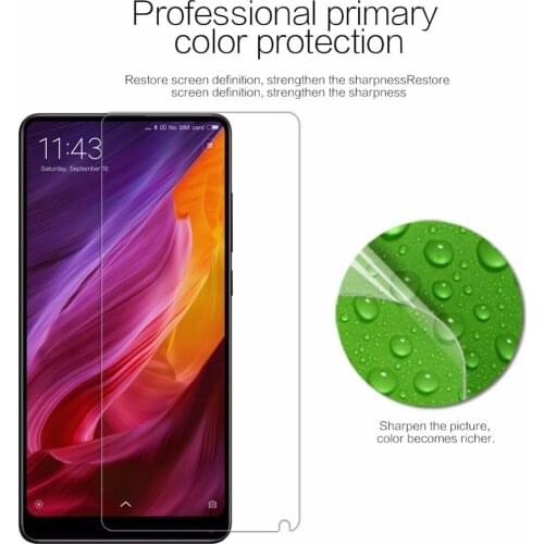 NILLKIN Screen Protectors For Xiaomi Mi Mix 2